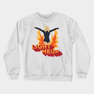 Light Me Up Crewneck Sweatshirt